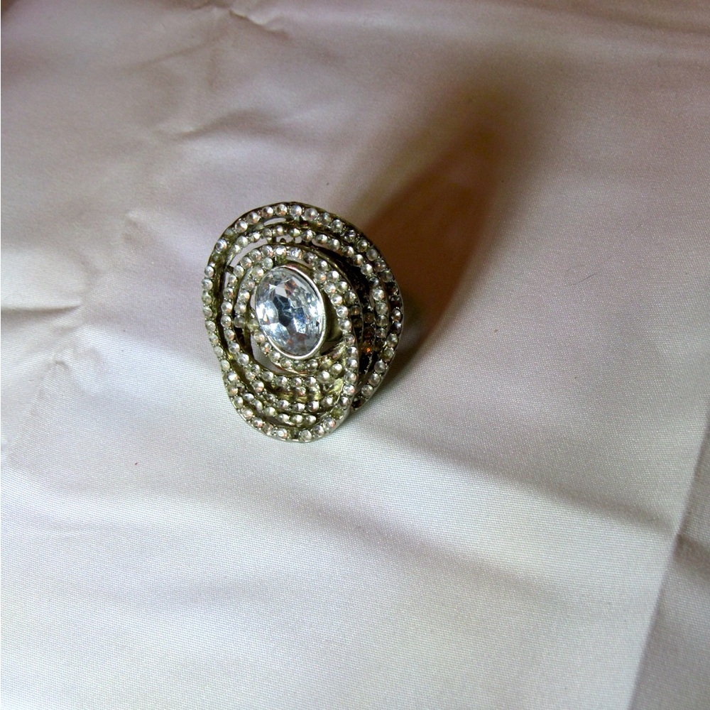 Vintage Silver Ring